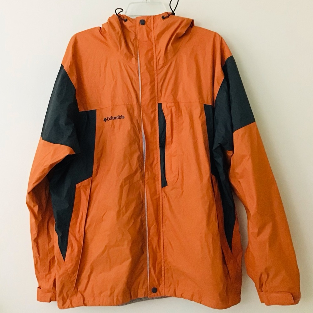 Columbia Packable Storm Dry Jacket